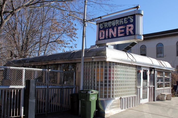 O'Rourke's Diner, Middletown