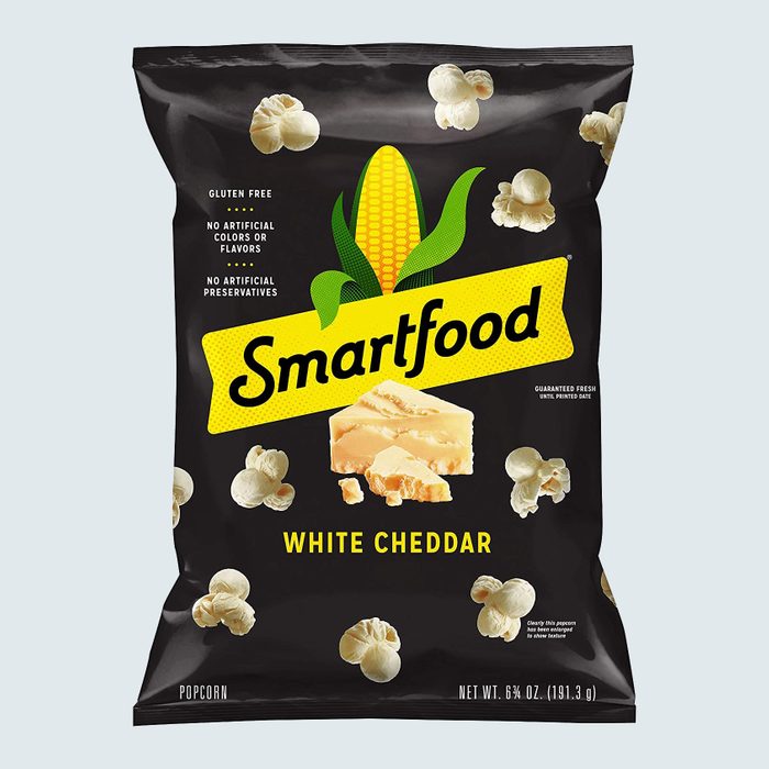 Smartfood White Cheddar Flavored Popcorn