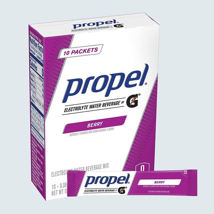 Propel Powder Packets Berry with Electrolytes