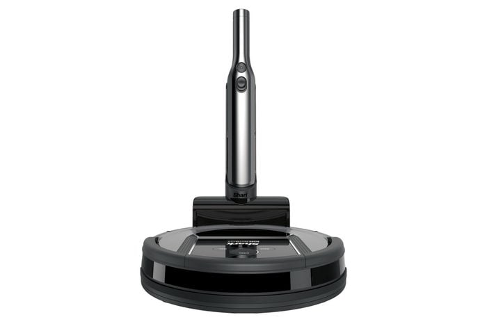 Shark ION Robot Vacuum Cleaning System S87 with Wi-Fi - RV851WV