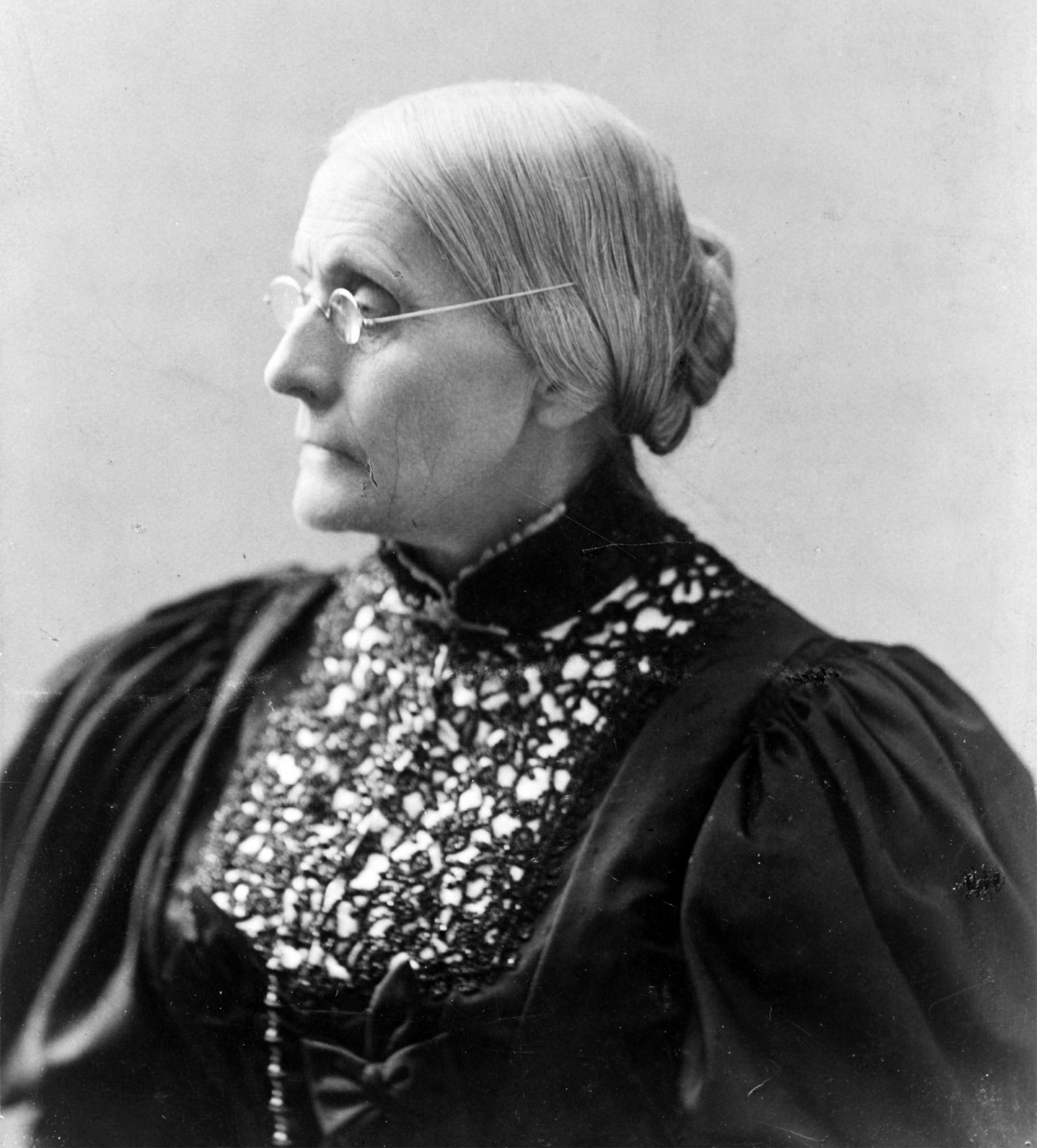 research paper on susan b anthony