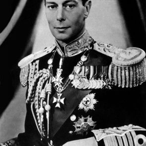 VARIOUS George VI (14 December 1895 – 6 February 1952) was King of the United Kingdom and the Dominions of the British Commonwealth from 11 December 1936 until his death. He was the last Emperor of India and the first Head of the Commonwealth. Pictured before his 1937 coronation.