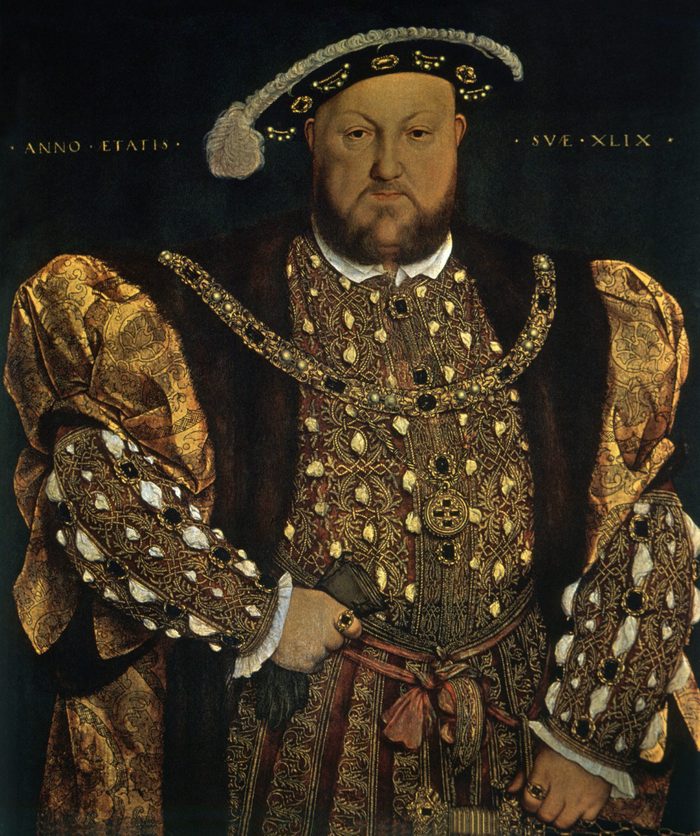 VARIOUS Henry VIII, King of England, 1509-1547, Portrait
