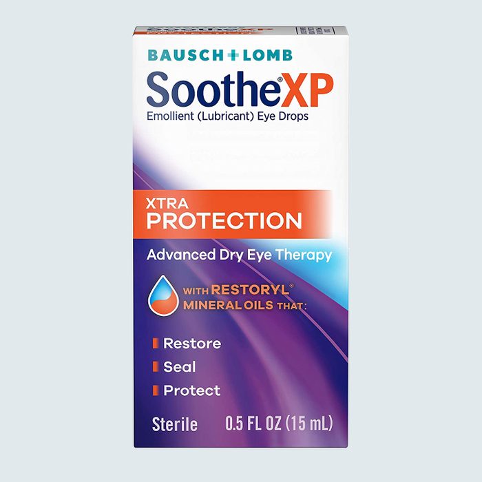 Bausch + Lomb Soothe XP Lubricant Eye Drops