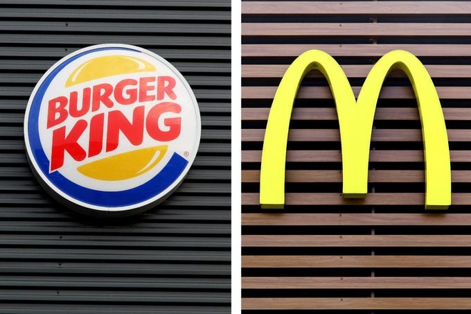 Why McDonald’s Refused to Team Up with Burger King on the McWhopper