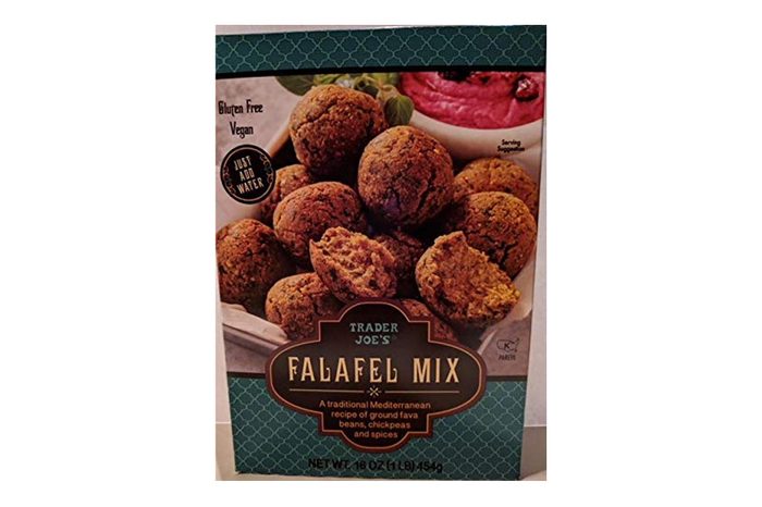 Trader Joe's Gluten Free Falafel Mix 16 Ounces 