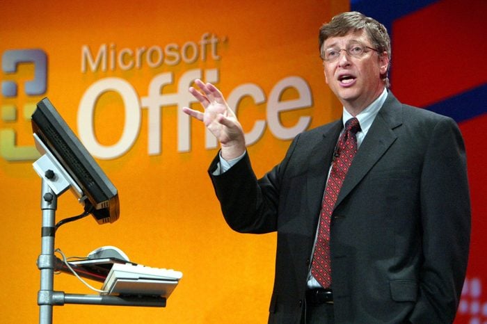 Usa Microsoft Office - Oct 2003