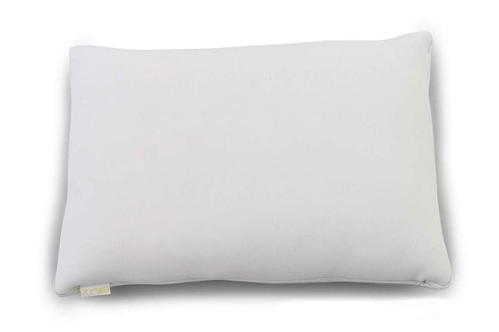 ZONKD Down Alternative King Pillow | Luxury Down Sleeping Pillow | Hypoallergenic Odor-Free, Ultra-Plush Bamboo Cover Engineered a Cooler Night's Sleep