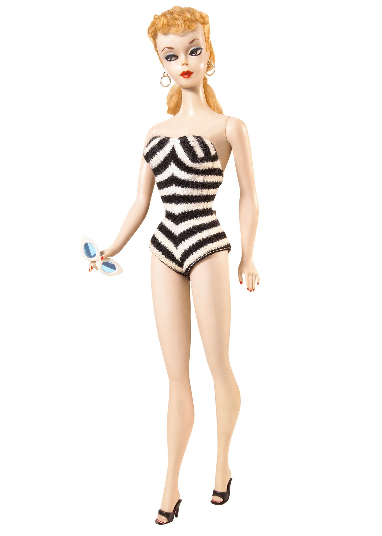 Vintage Barbie Doll 1960 to 1961