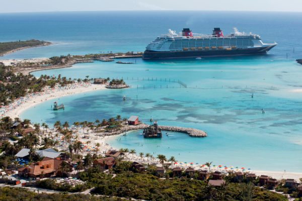 disney cruise own island