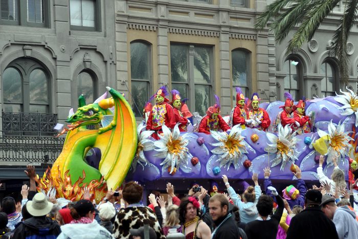 Here's What People in New Orleans Actually Think of Mardi Gras