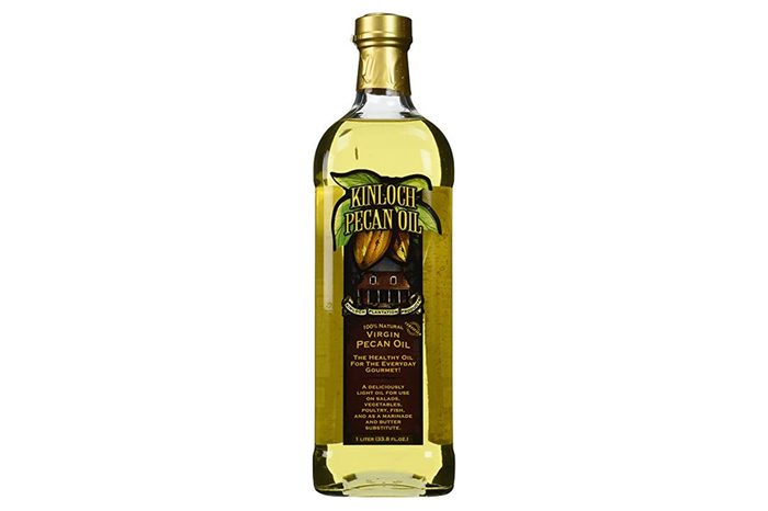 Kinloch Plantation Products Pecan Oil, One 1000 ML Bottle 