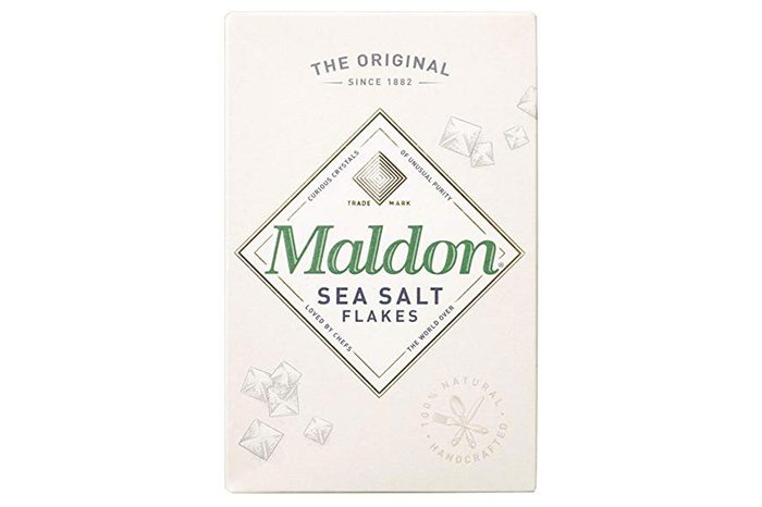 Maldon Sea Salt Flakes, 8.5 ounce Box 
