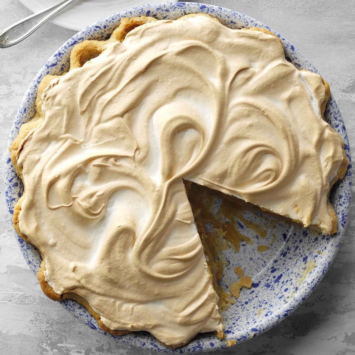 Missouri: Butterscotch Pie
