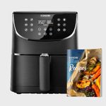 Cosori Air Fryer Oven Combo 5.8qt Max Xl Large Cooker