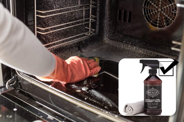 toxic oven cleaner and what to use instead.