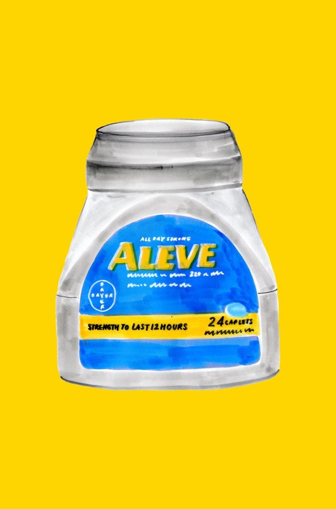 Aleve joint-pain relief