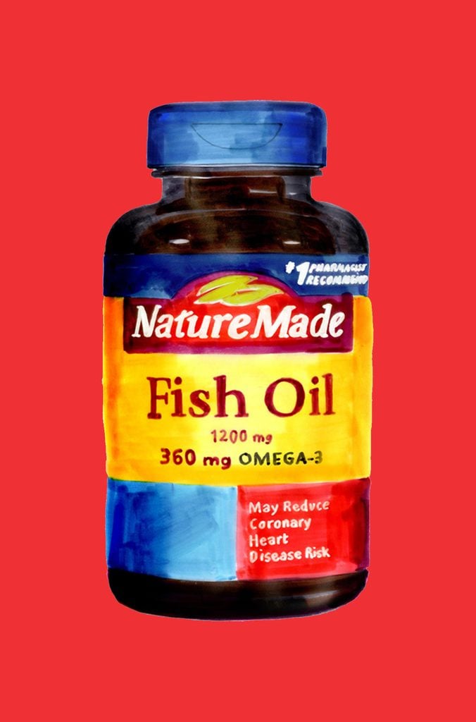 Nature Made Fish Oil