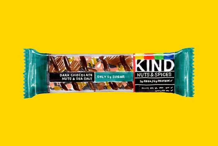 Kind Nutrition Bar