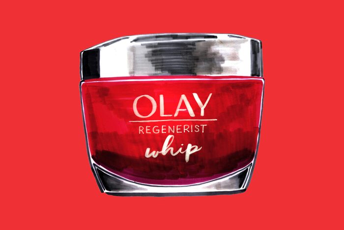 Olay antiaging skin care