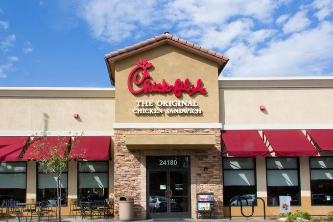 This Fast-Food Chain Makes More Money Per Store Than McDonald’s