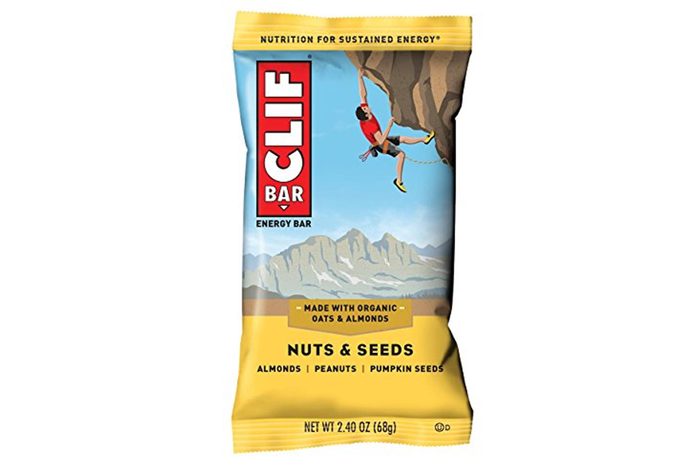 CLIF BAR - Energy Bar - Nuts & Seeds - (2.4 Ounce Protein Bar, 12 Count)