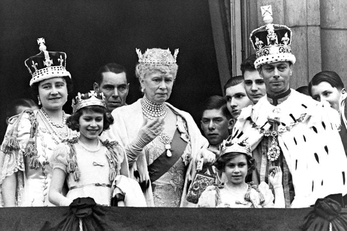 Coronation Gettyimages 613464582