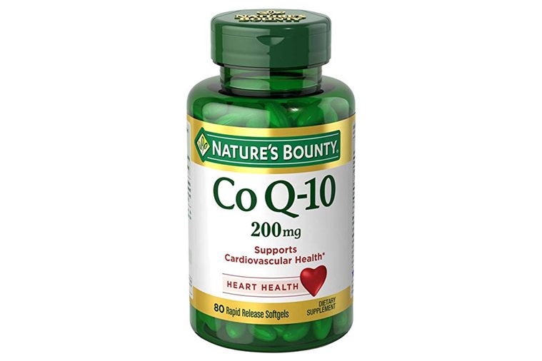 Nature's Bounty Co Q-10, 200 mg (80 Rapid Release Softgels)