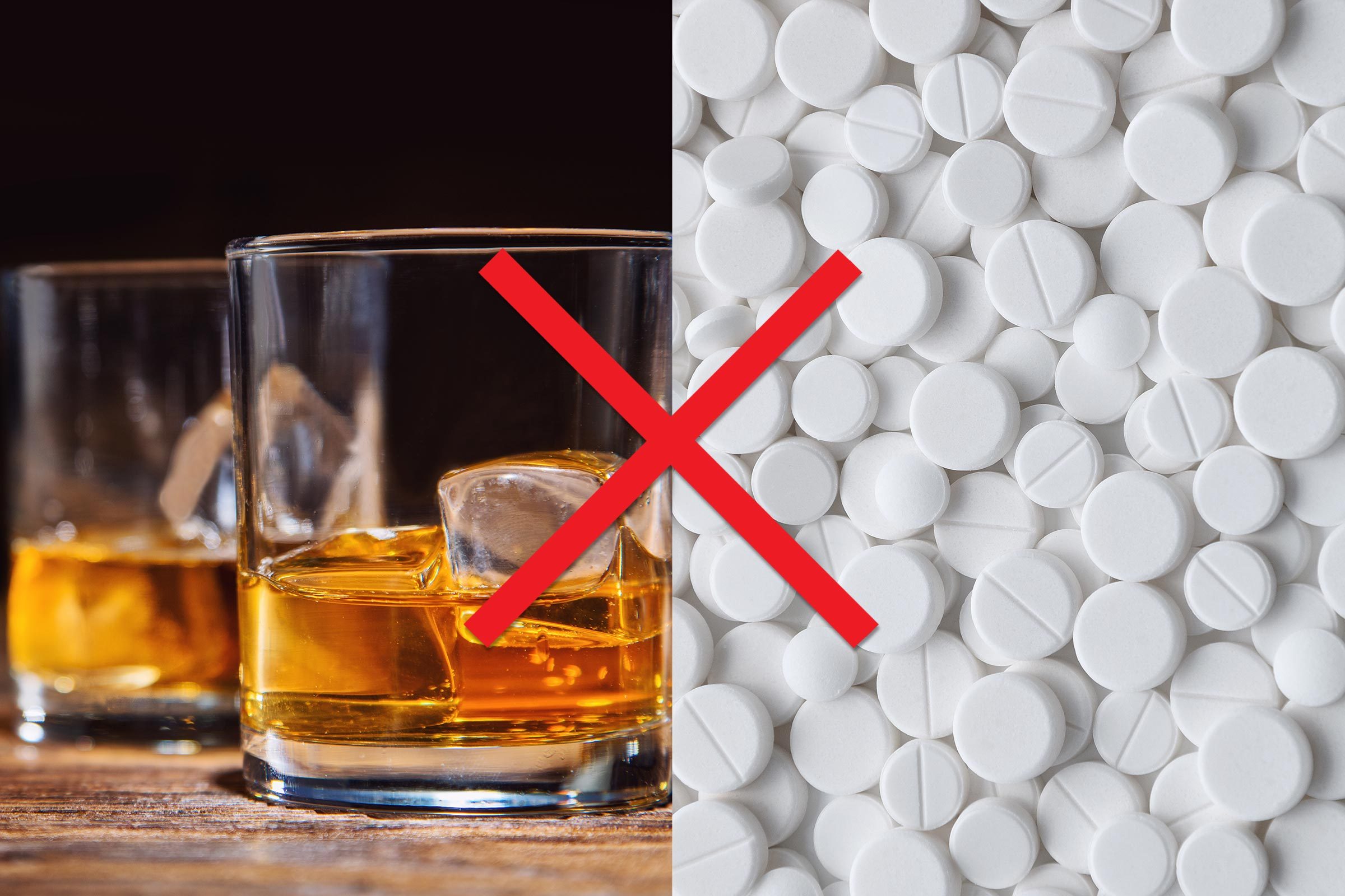 Xanax Painkillers And Alcohol