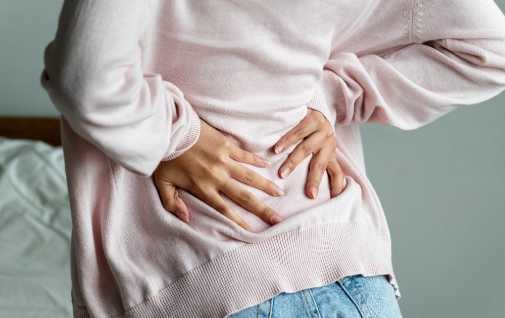 14 Medical Reasons For Your Chronic Lower Back Pain
