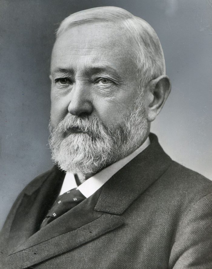 Various Benjamin Harrison, 23rd President Of The United States