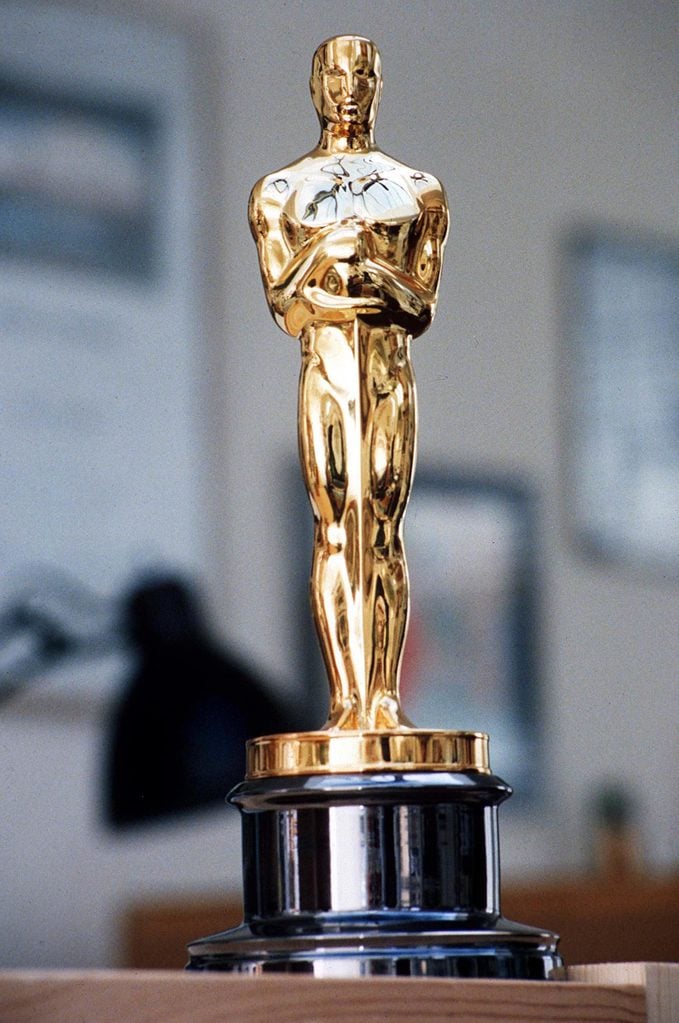 ALISON SNOWDON AND DAVID FINE, WINNERS OF THE OSCAR FOR ANIMATION - 1995
