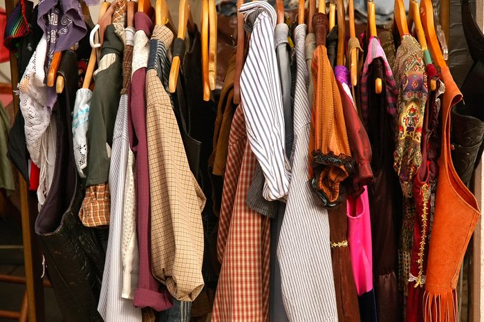 Things You Should and Shouldn't Buy at Thrift Stores | Reader's Digest