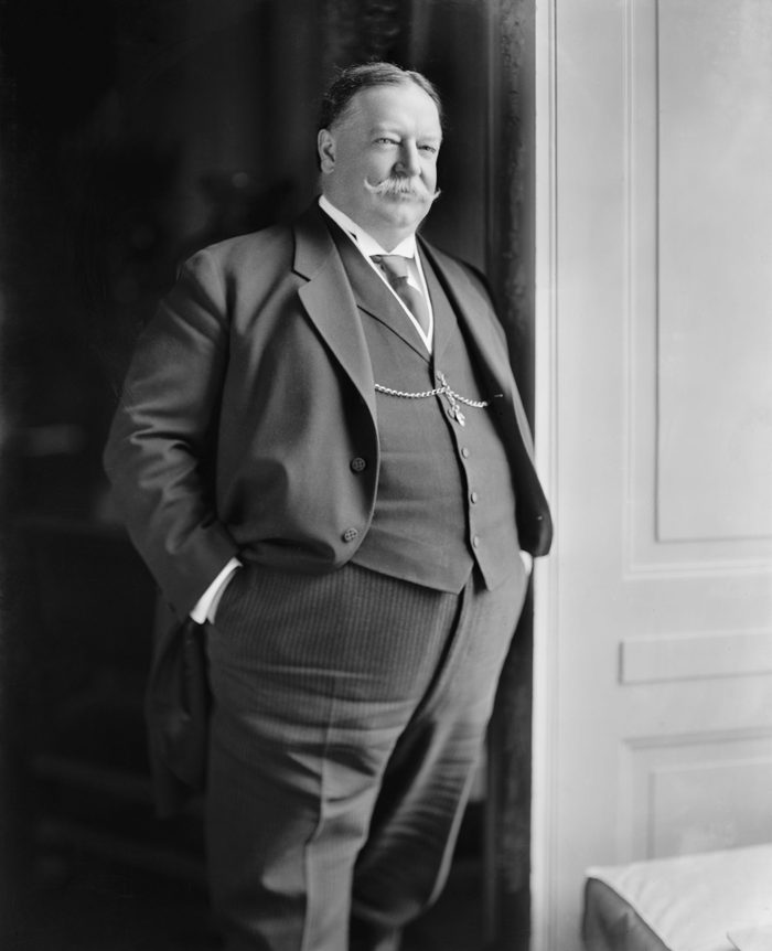 VARIOUS U.S President William Howard Taft, Portrait, circa 1910
