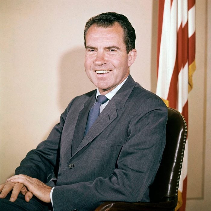 Richard Nixon, USA