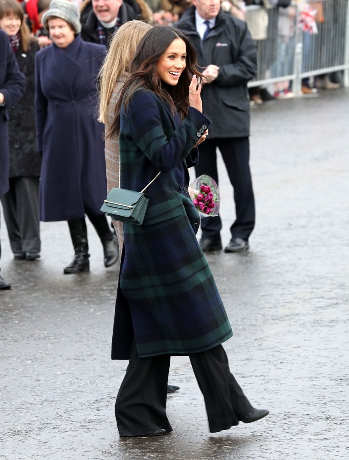 Prince Harry and Meghan Markle visit to Edinburgh, Scotland - 13 Feb 2018