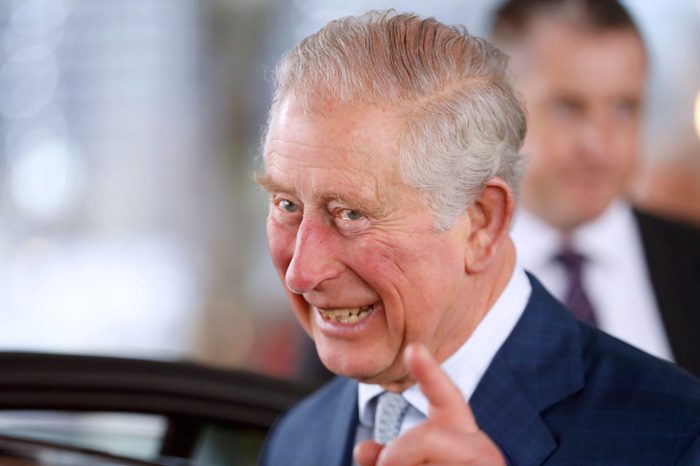 The Prince Of Wales visit to The BFI Southbank, London, UK - 06 Dec 2018