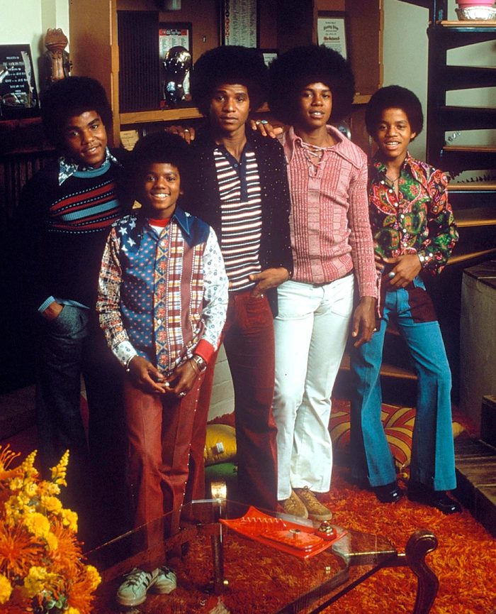 Various - 1972 The Jackson Five