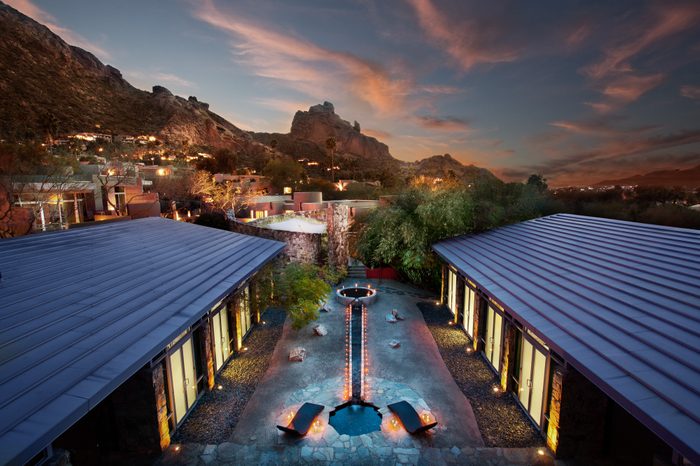 Sanctuary Camelback Mountain Resort and spa