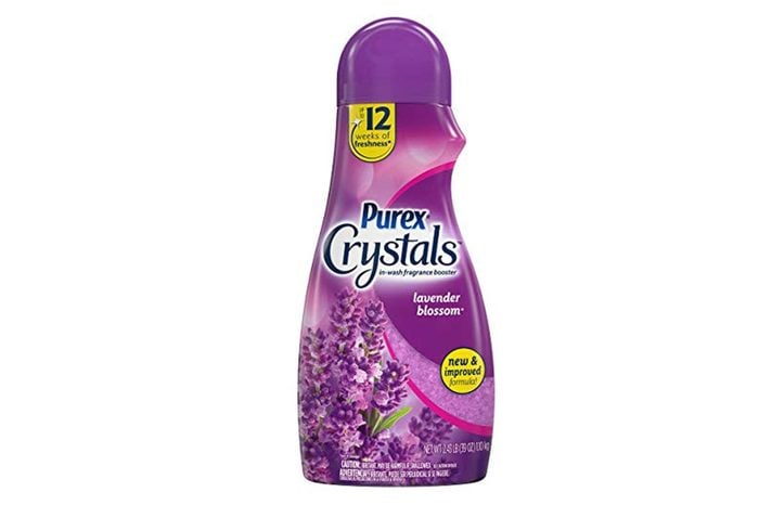 Purex Crystals in-Wash Fragrance and Scent Booster, Lavender Blossom, 39 Ounce