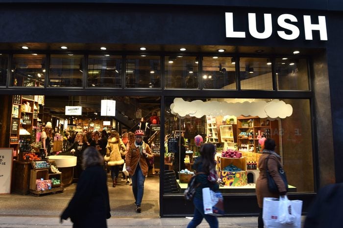 lush store