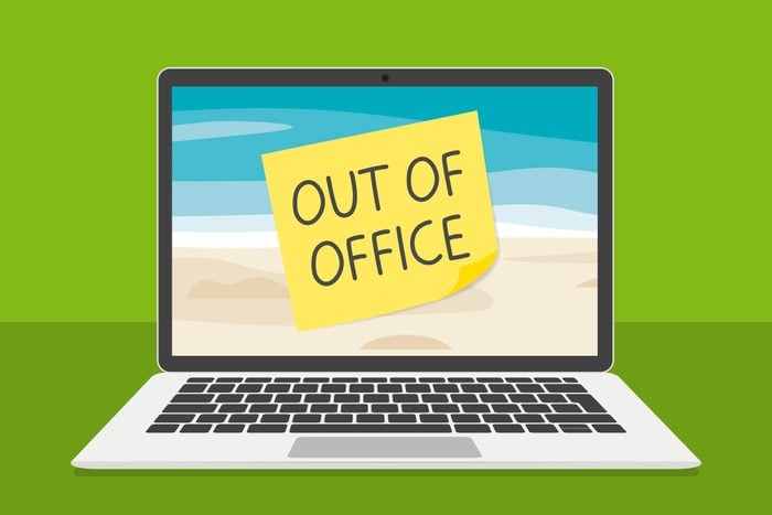 Hilarious Out Of Office Messages