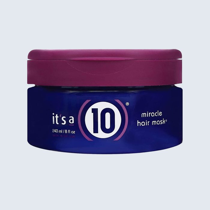 It's a 10 Miracle Hair Mask