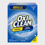 Oxiclean Versatile Stain Remover Powder