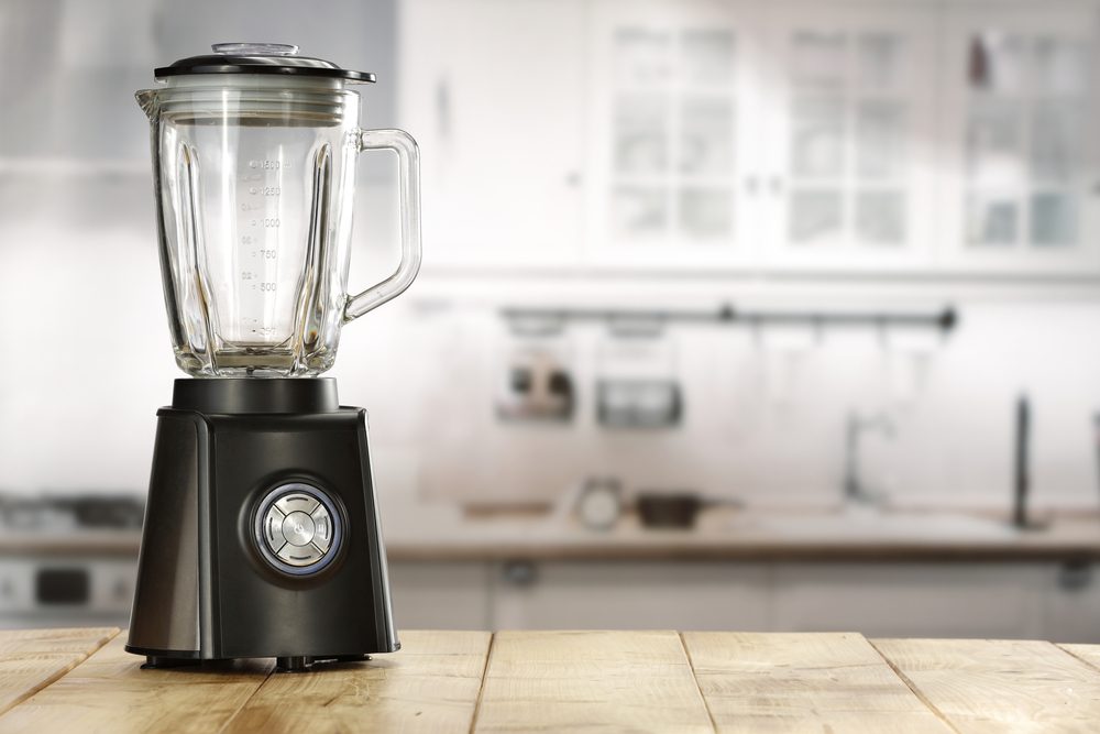 Why You Should Never Mix Hot Liquid In A Blender