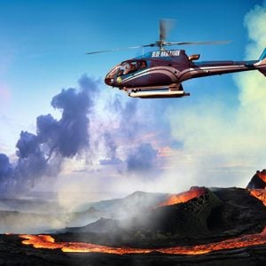 Blue Hawaiian Helicopters - Hilo