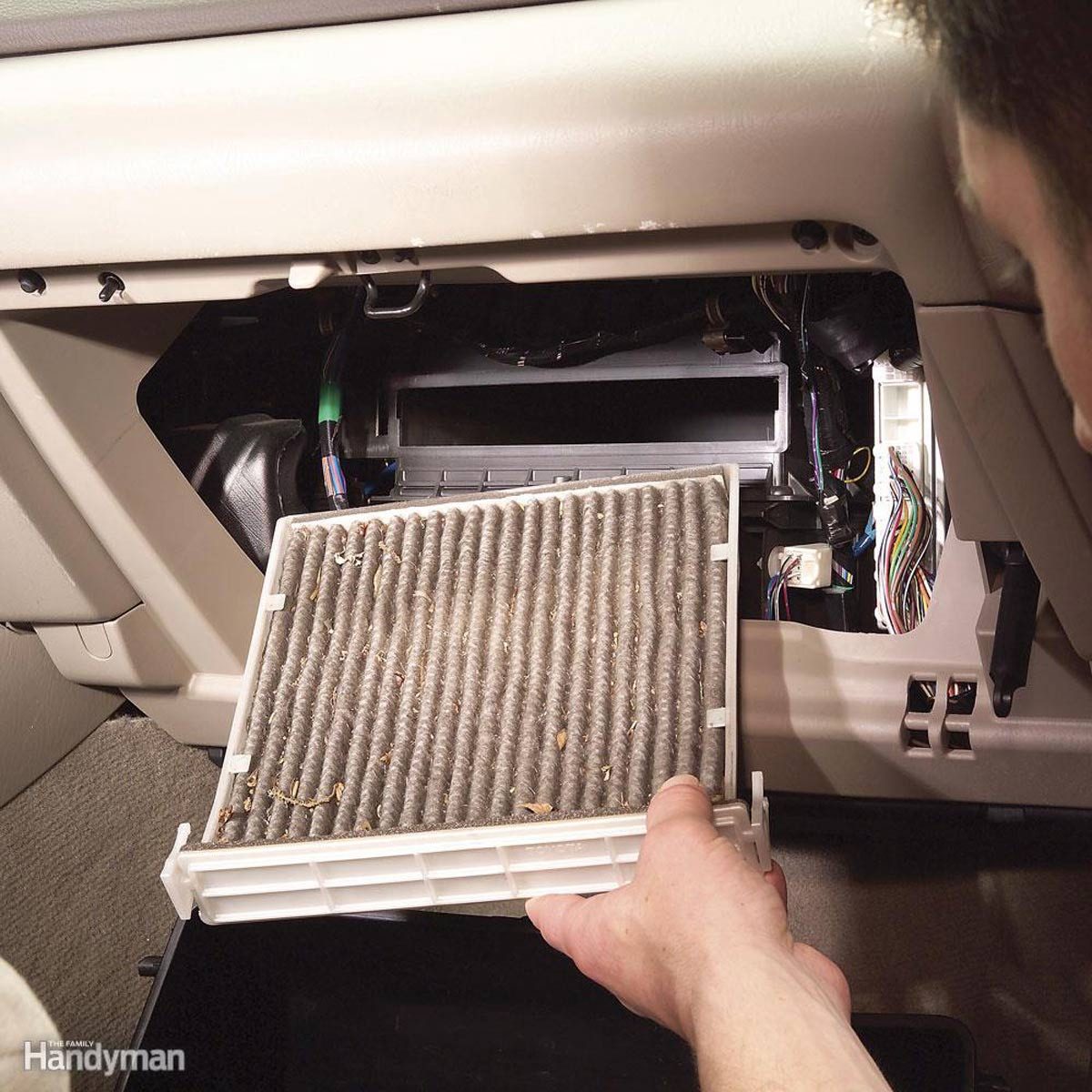 Replace Your Cabin Air Filter