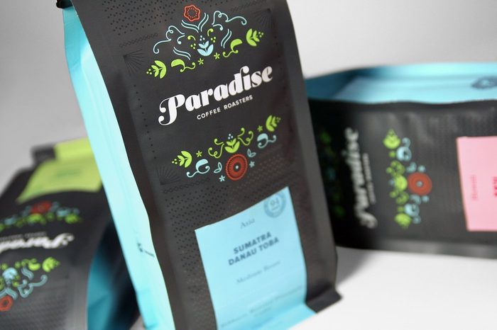Paradise Coffee Roasters