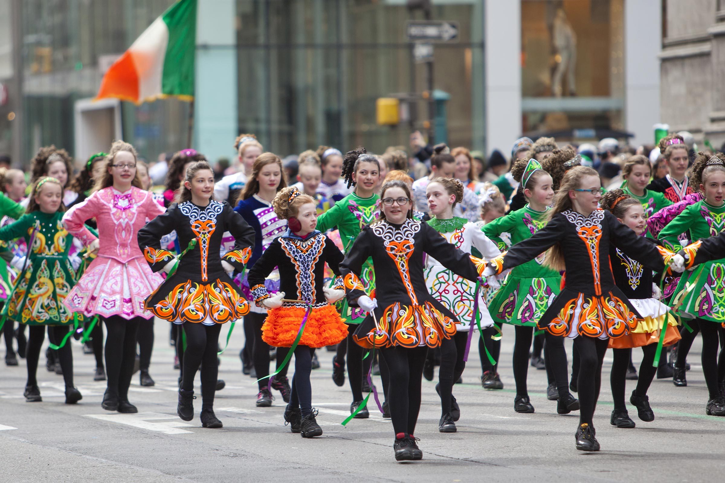 Best St. Patrick's Day Parades In the United States Reader's Digest