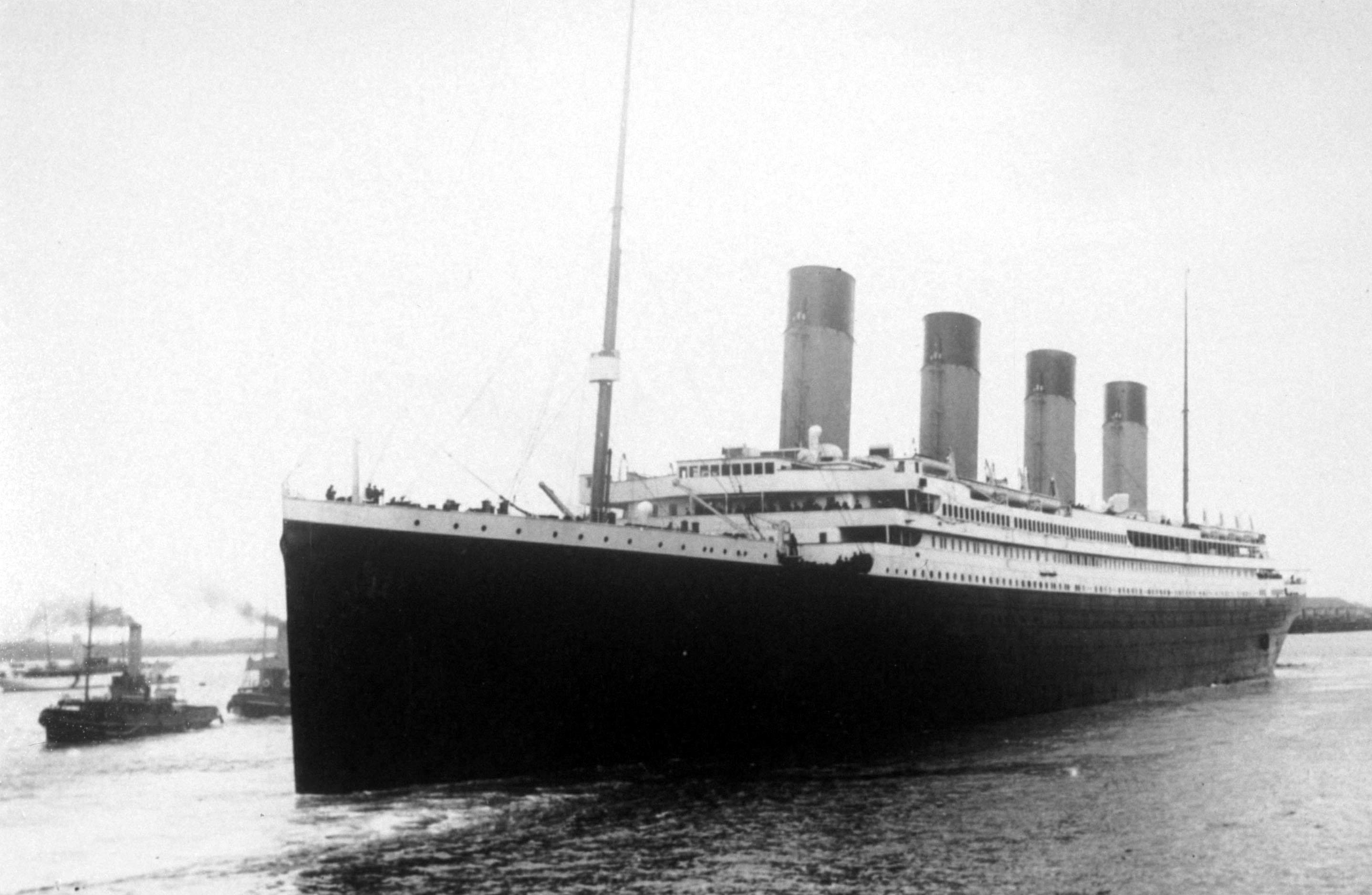 Why the Titanic Still Fascinates Us, Over a Century Later ...